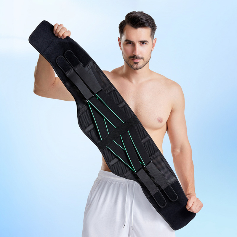 Support de taille respirant léger
