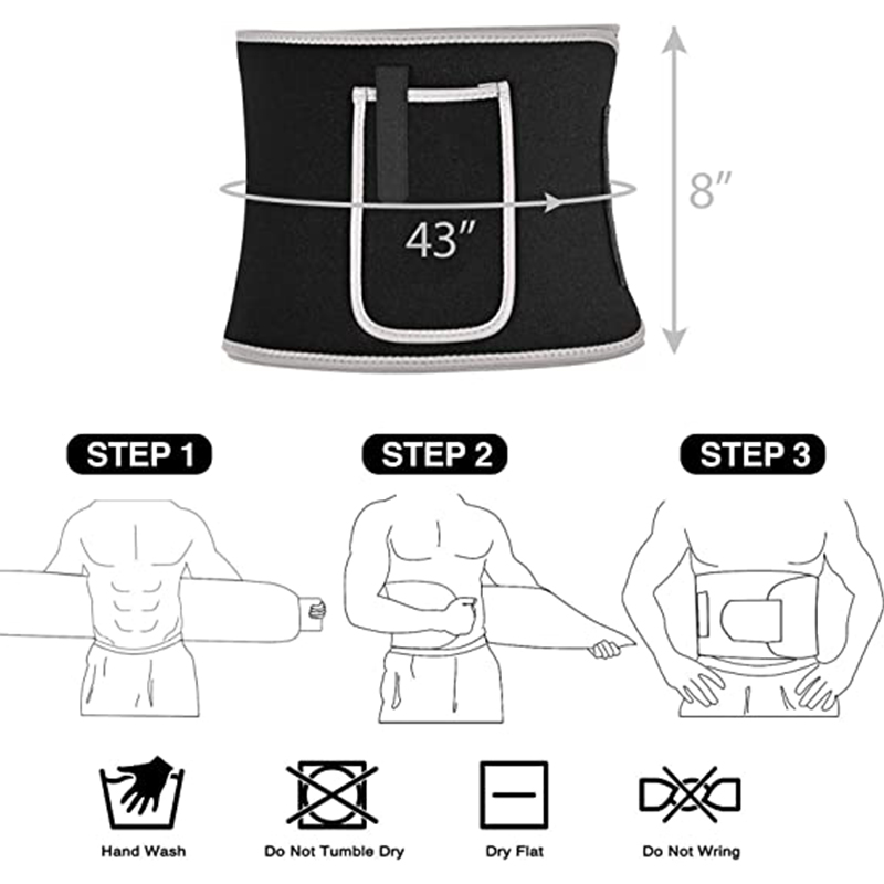 Ceinture de coupe-taille