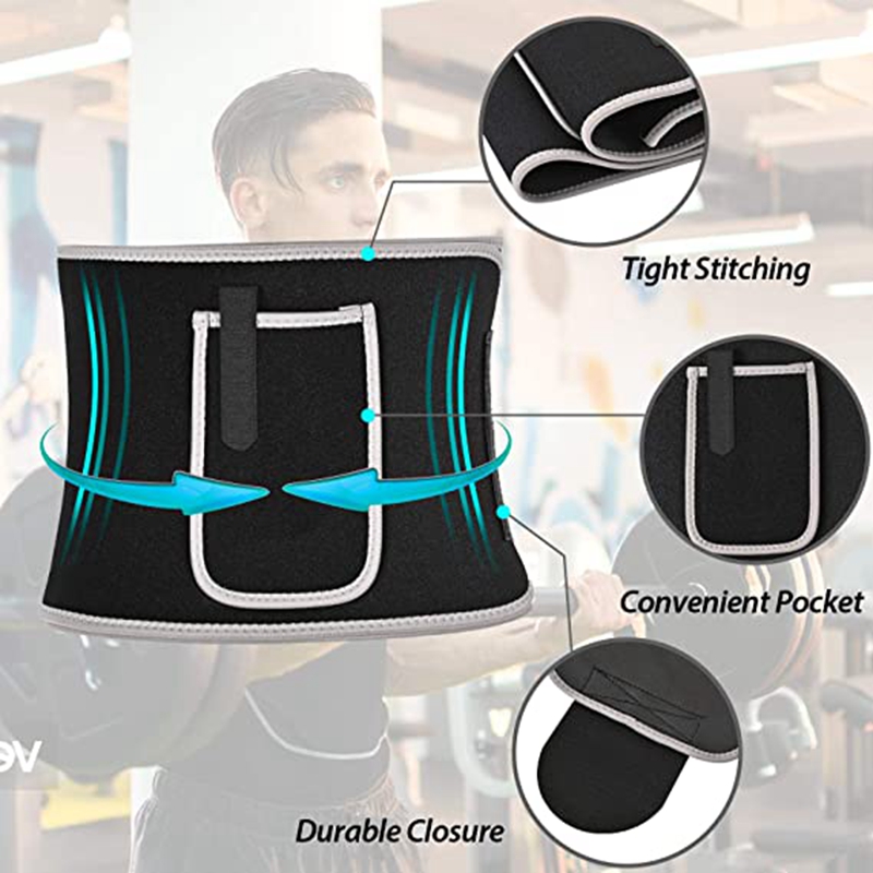 Ceinture de coupe-taille
