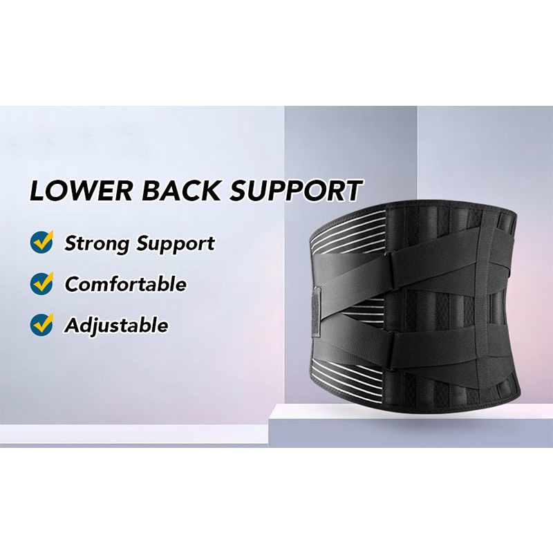 Coussinet de support lombaire en mousse