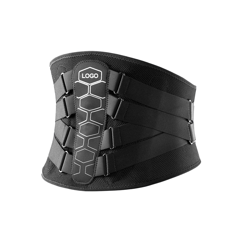 Conception ergonomique ceinture de support lombaire