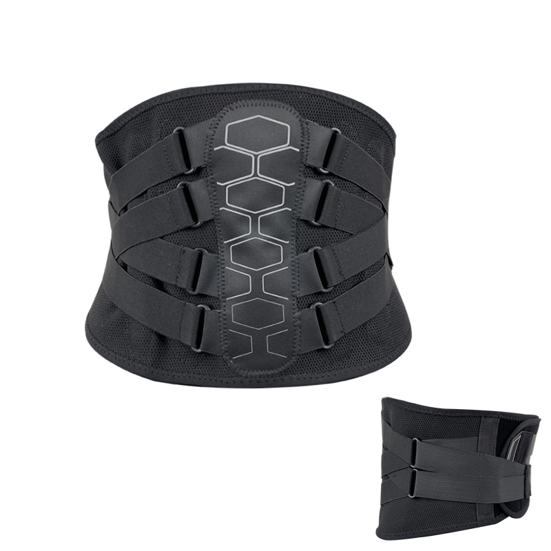 Conception ergonomique ceinture de support lombaire