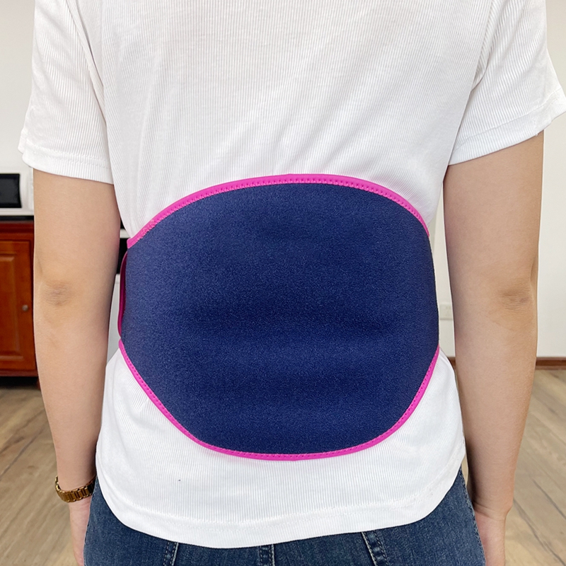 Ceinture de gel de thérapie froide chaude