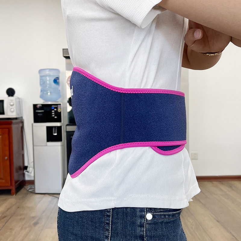 Ceinture de gel de thérapie froide chaude