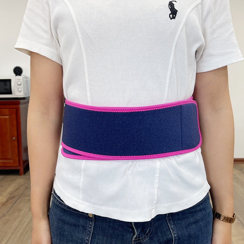 Ceinture de gel de thérapie froide chaude