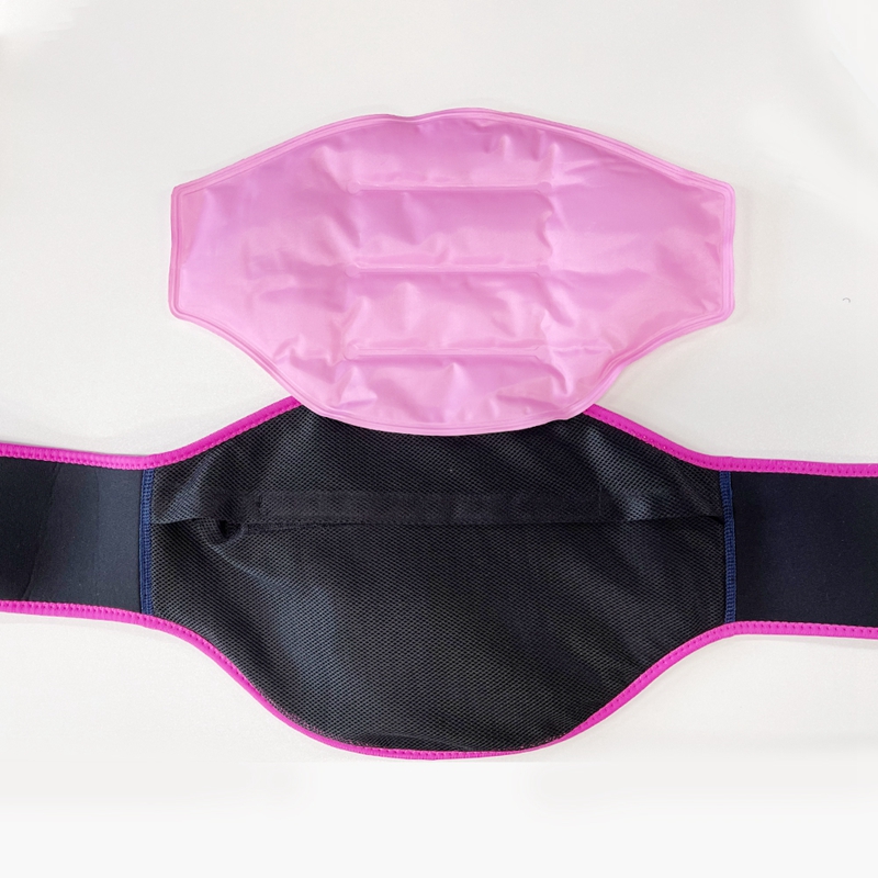 Ceinture de gel de thérapie froide chaude