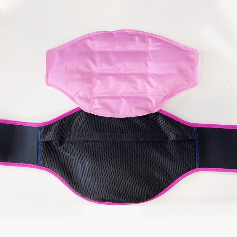 Ceinture de gel de thérapie froide chaude