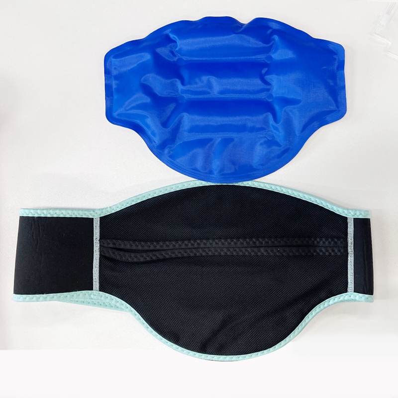 Ceinture de gel de thérapie froide chaude