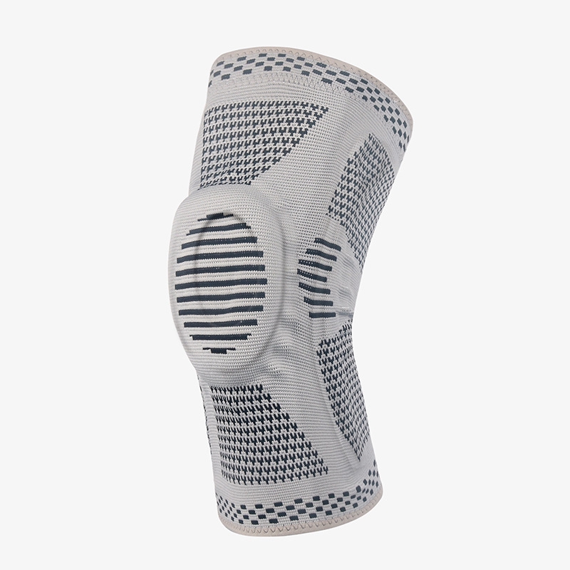 Abrasse du genou avec stabilisateurs latéraux PAP SILICONE