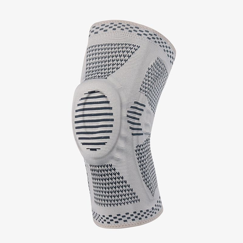 Abrasse du genou avec stabilisateurs latéraux PAP SILICONE