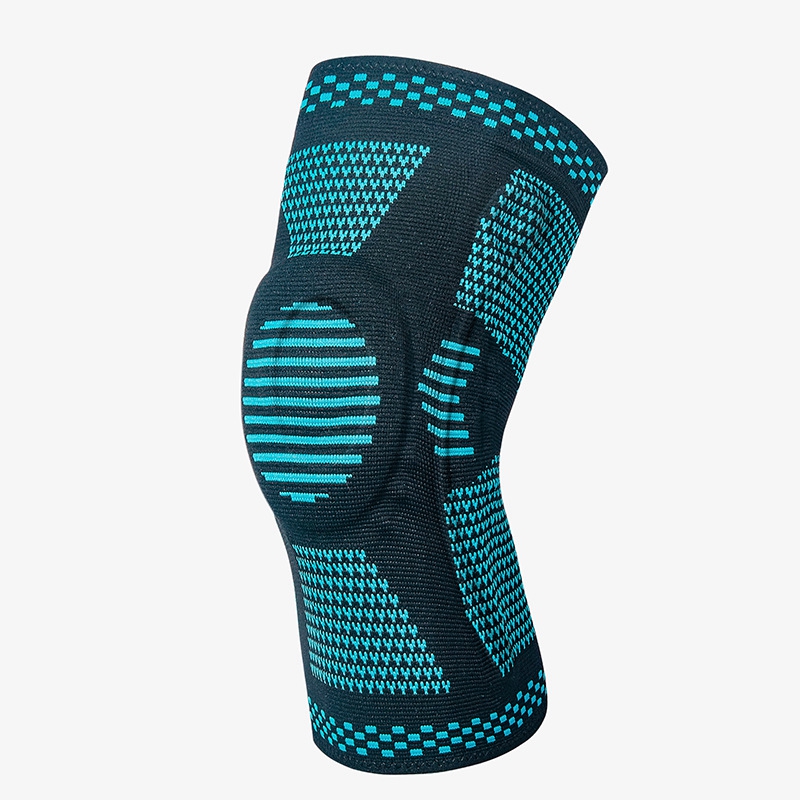 Abrasse du genou avec stabilisateurs latéraux PAP SILICONE