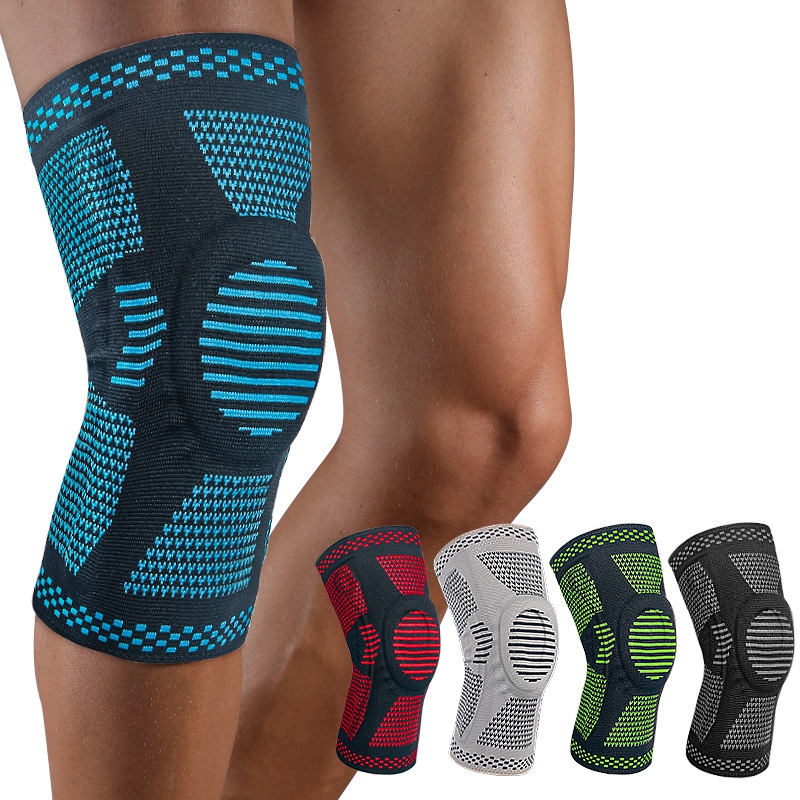 Abrasse du genou avec stabilisateurs latéraux PAP SILICONE