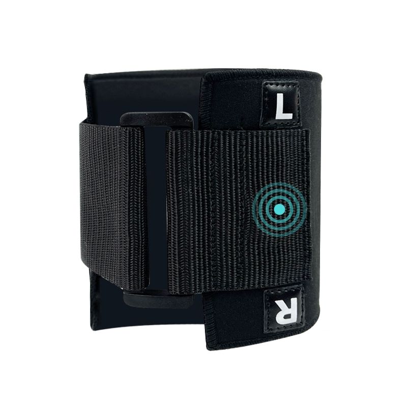 Sciatique Nerve Doule Relief Support de genou / Sciatique Support de genou
