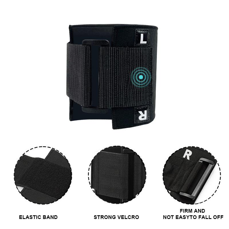 Sciatique Nerve Doule Relief Support de genou / Sciatique Support de genou