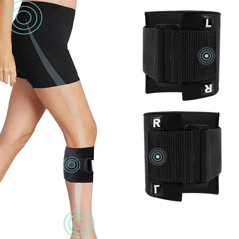 Sciatique Nerve Doule Relief Support de genou / Sciatique Support de genou