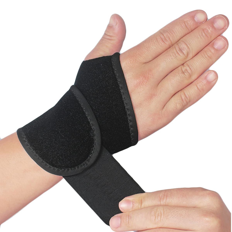 Enveloppe de poignet de fitness