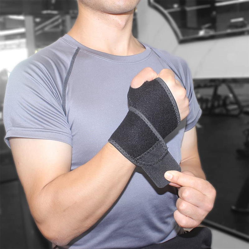 Enveloppe de poignet de fitness