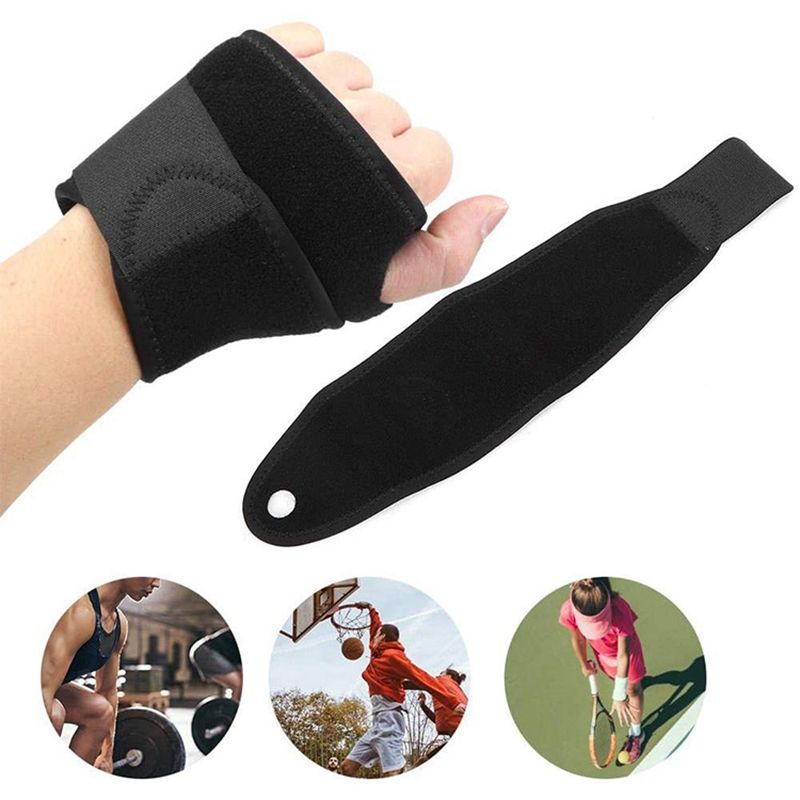 Enveloppe de poignet de fitness