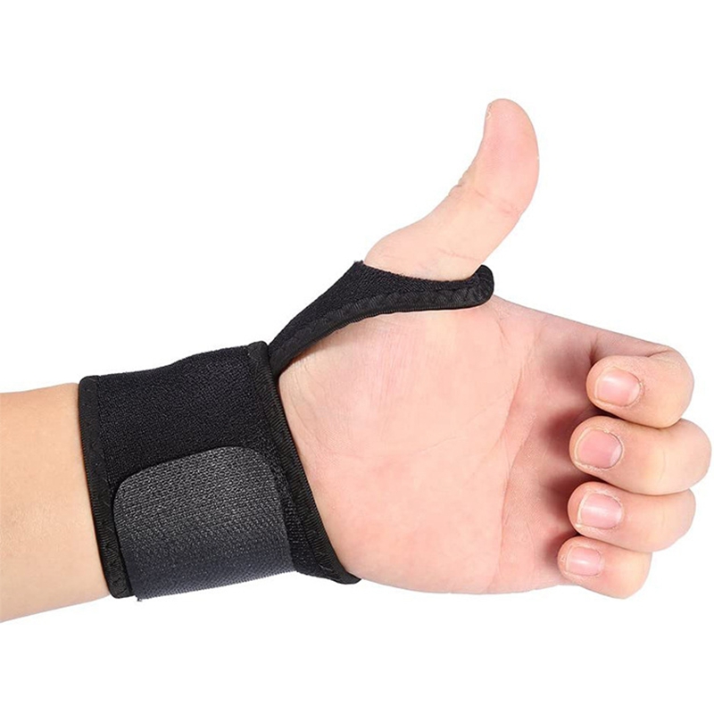 Enveloppe de poignet de fitness