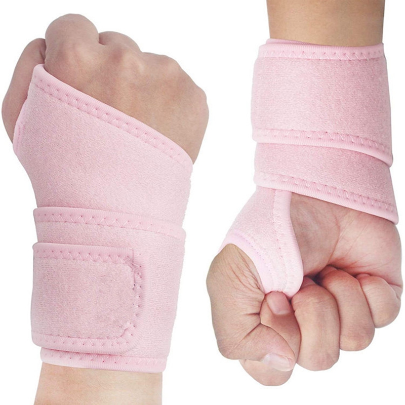 Enveloppe de poignet de fitness