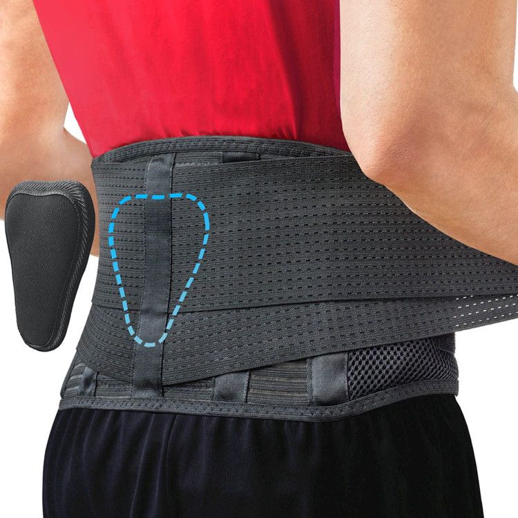 Mesh Support de taille respirante