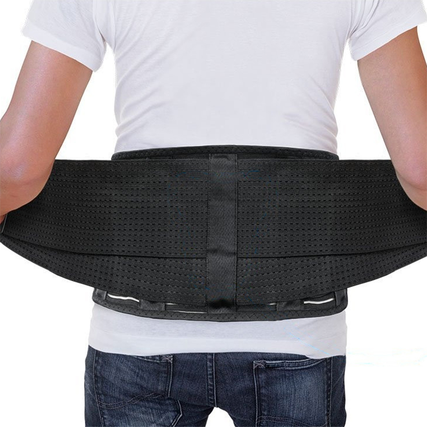 Mesh Support de taille respirante