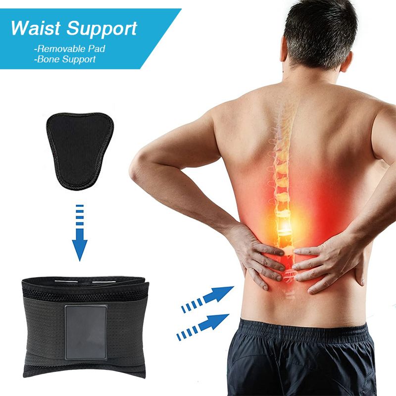 Mesh Support de taille respirante
