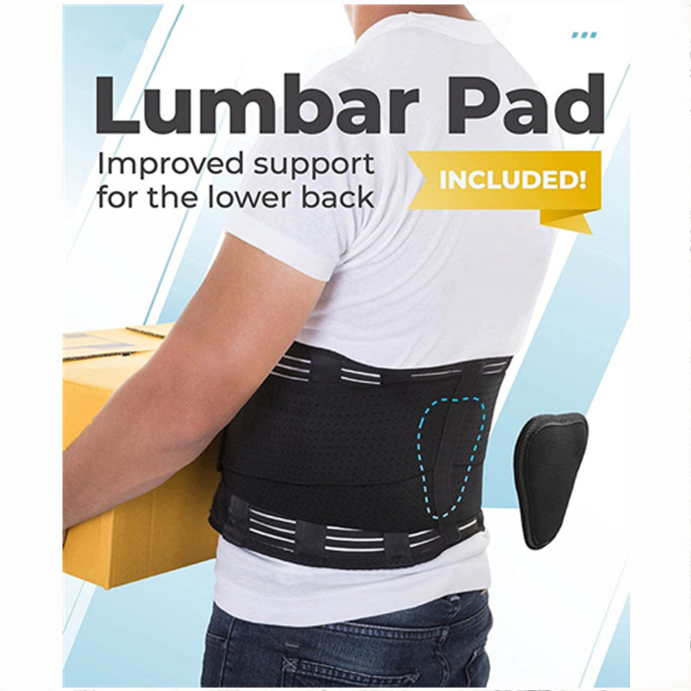 Mesh Support de taille respirante