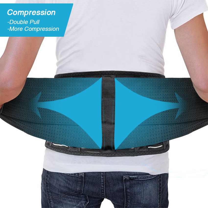 Mesh Support de taille respirante