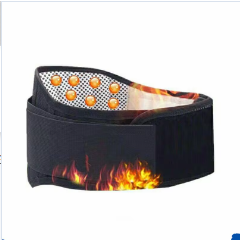 Support de taille auto-chauffant