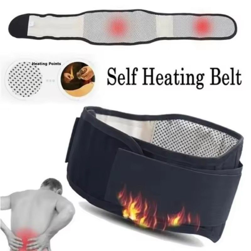 Ceinture de chauffage auto-chauffant