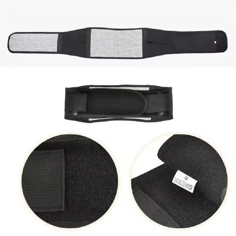 Ceinture de chauffage auto-chauffant