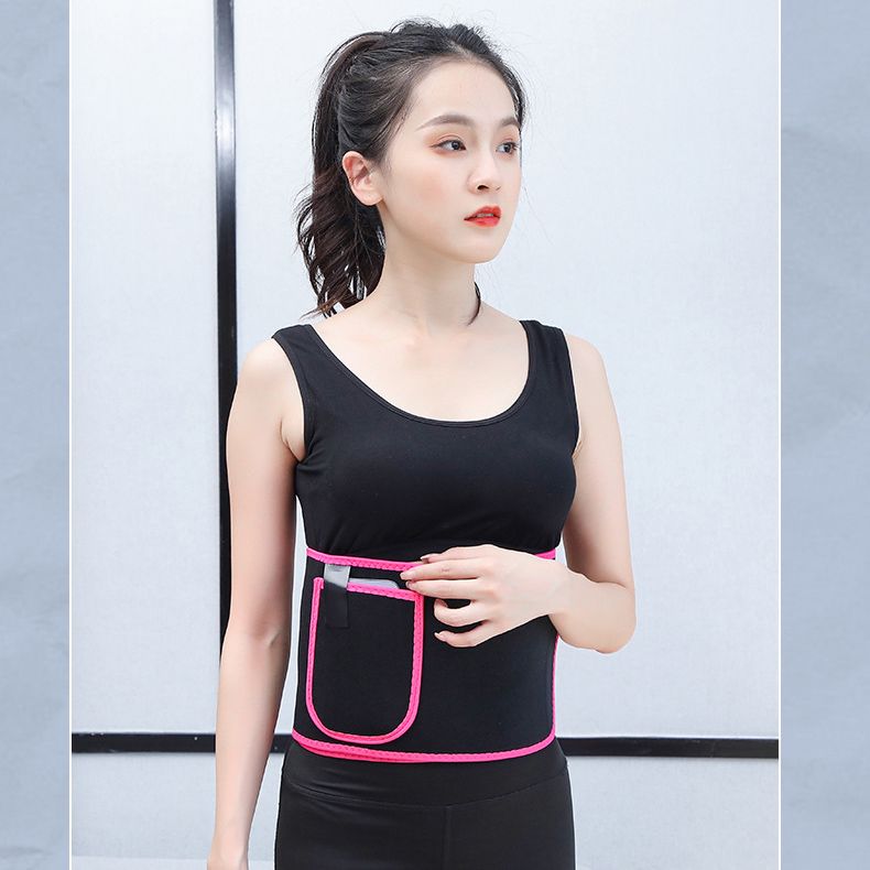 Brace de support lombaire de yoga