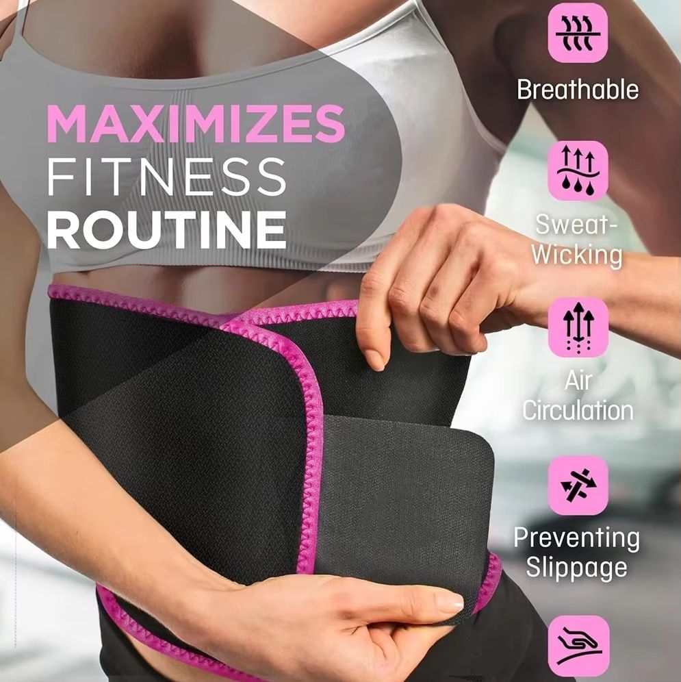 Brace de support lombaire de yoga