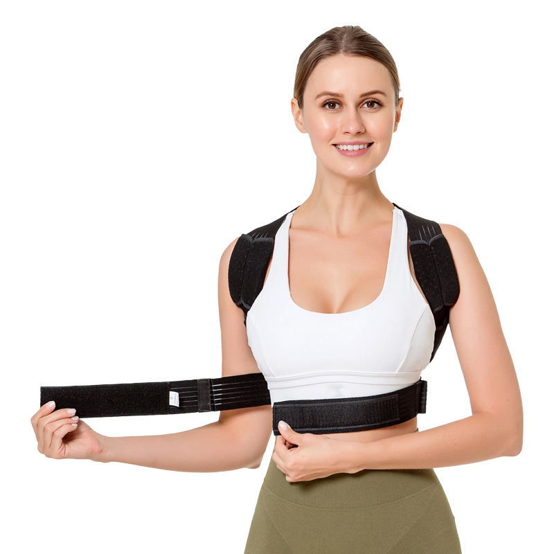 Correcteur de posture pour le support supérieur de la colonne vertébrale