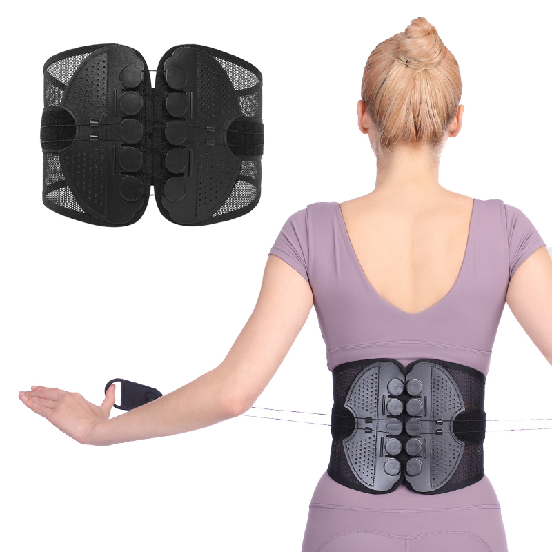 Ceinture de taille du système de poulies