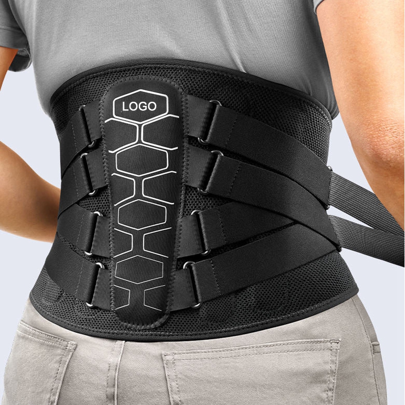 Conception ergonomique ceinture de support lombaire