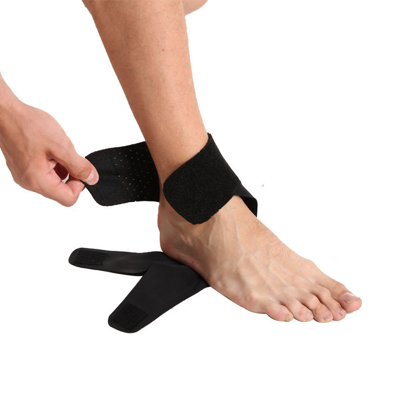 Support de cheville en néoprène en néoprène léger léger
