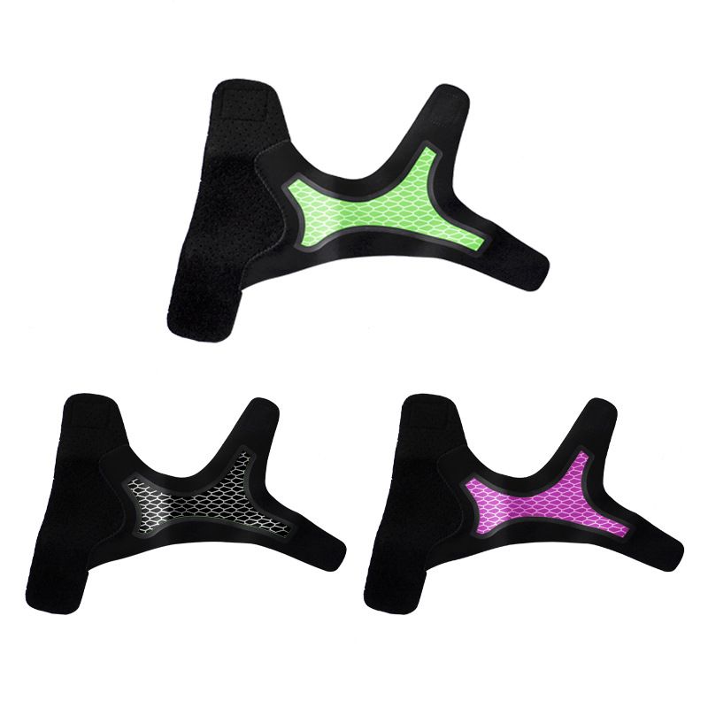 Support de cheville en néoprène en néoprène léger léger