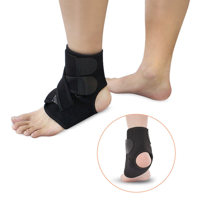 Support de la cheville sportive en néoprène