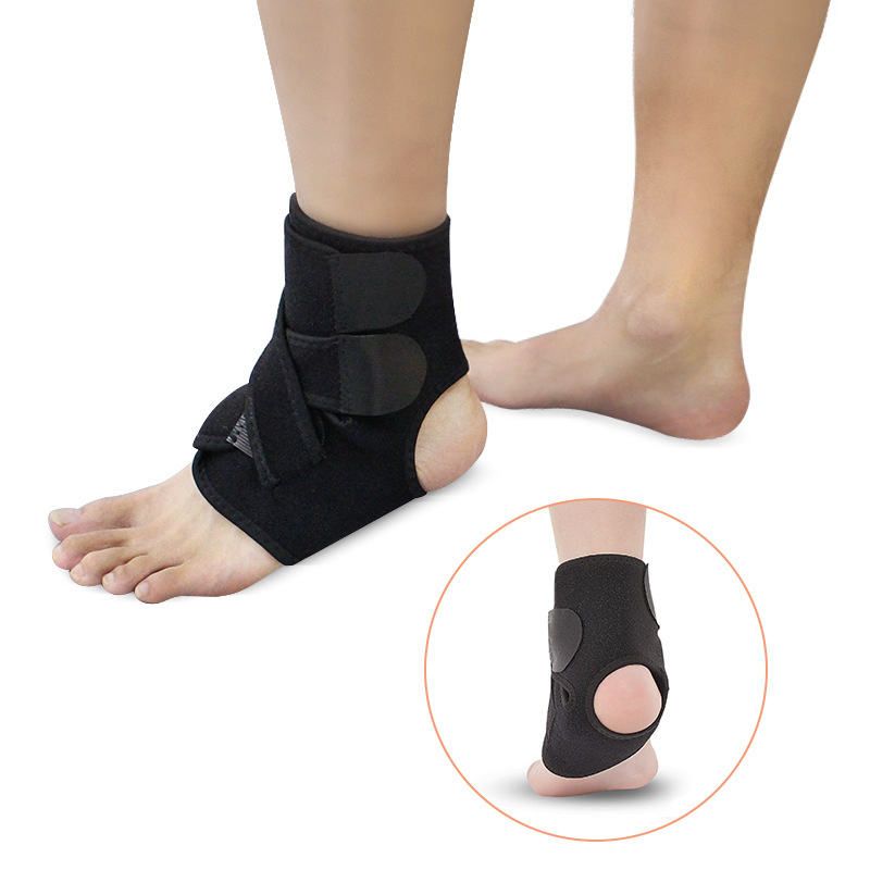 Support de la cheville sportive en néoprène