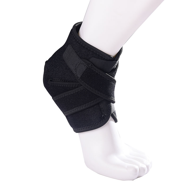 Support de la cheville sportive en néoprène