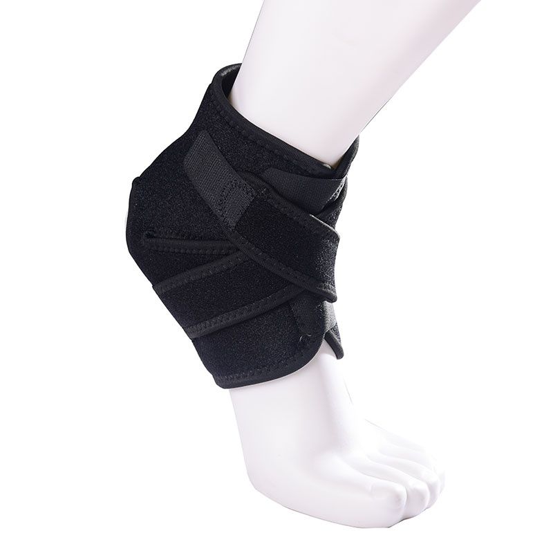 Support de la cheville sportive en néoprène