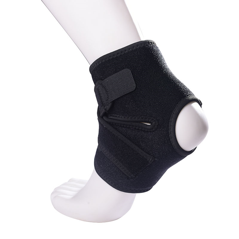 Support de la cheville sportive en néoprène