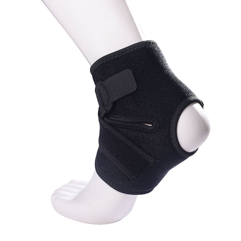 Support de la cheville sportive en néoprène