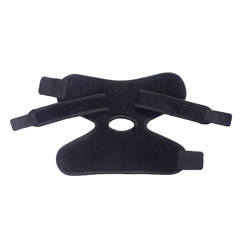 Support de la cheville sportive en néoprène