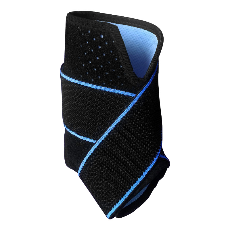 Support de la cheville sportive de la sangle de compression