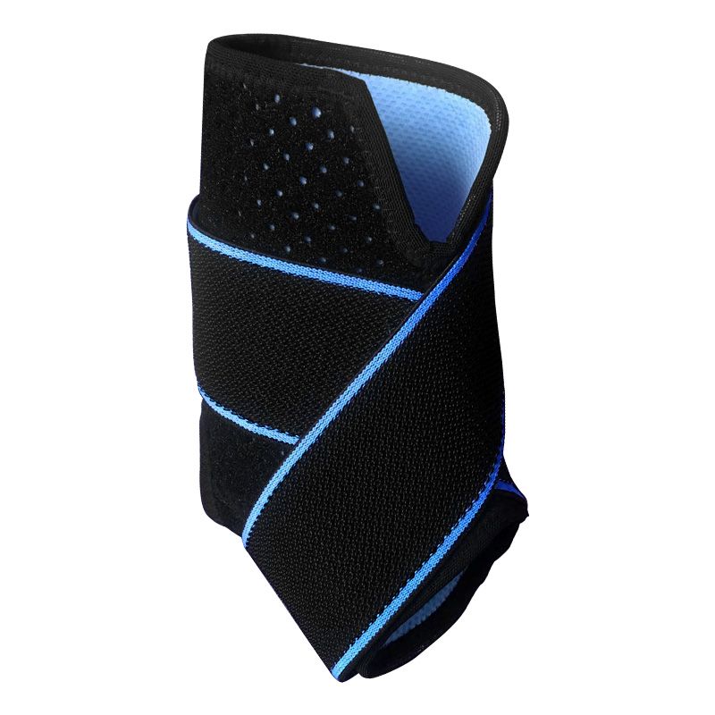 Support de la cheville sportive de la sangle de compression