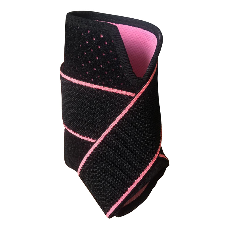 Support de la cheville sportive de la sangle de compression