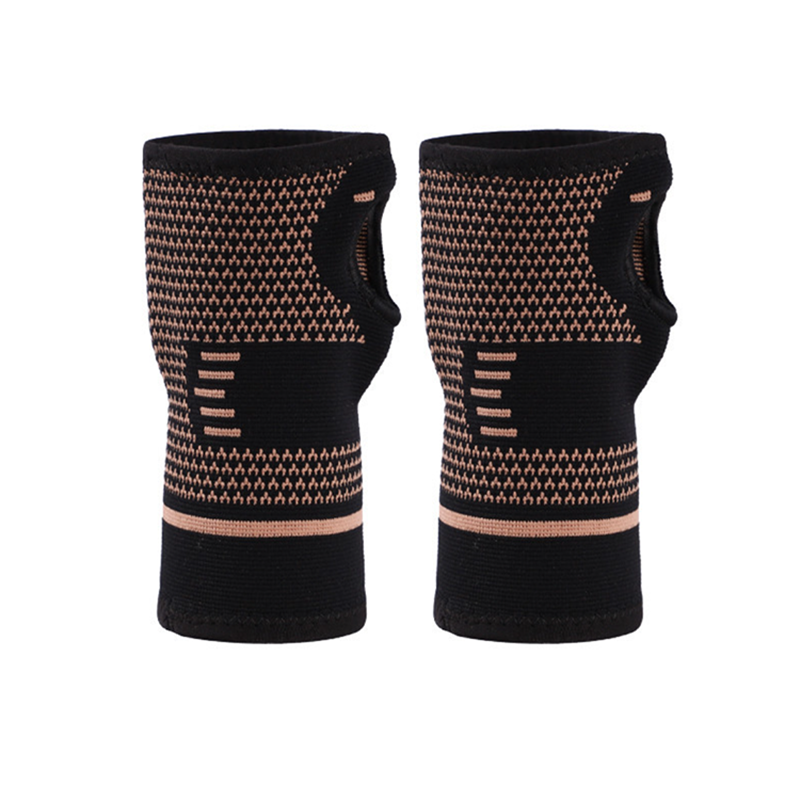 Copper High-Elastic Compression poignet